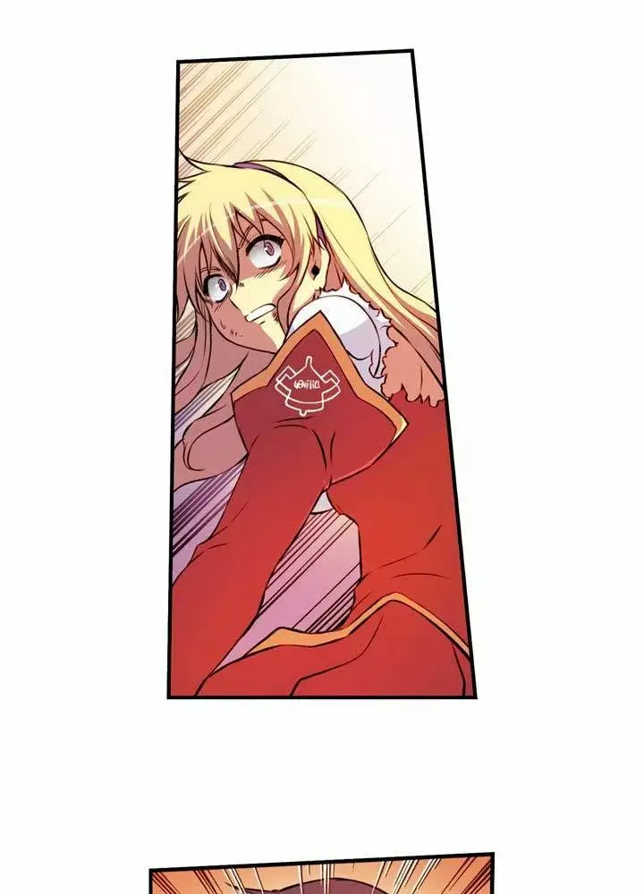 Freezing (Official Colored) capítulo 20, página 5