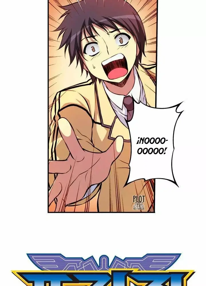Freezing (Official Colored) capítulo 20, página 6