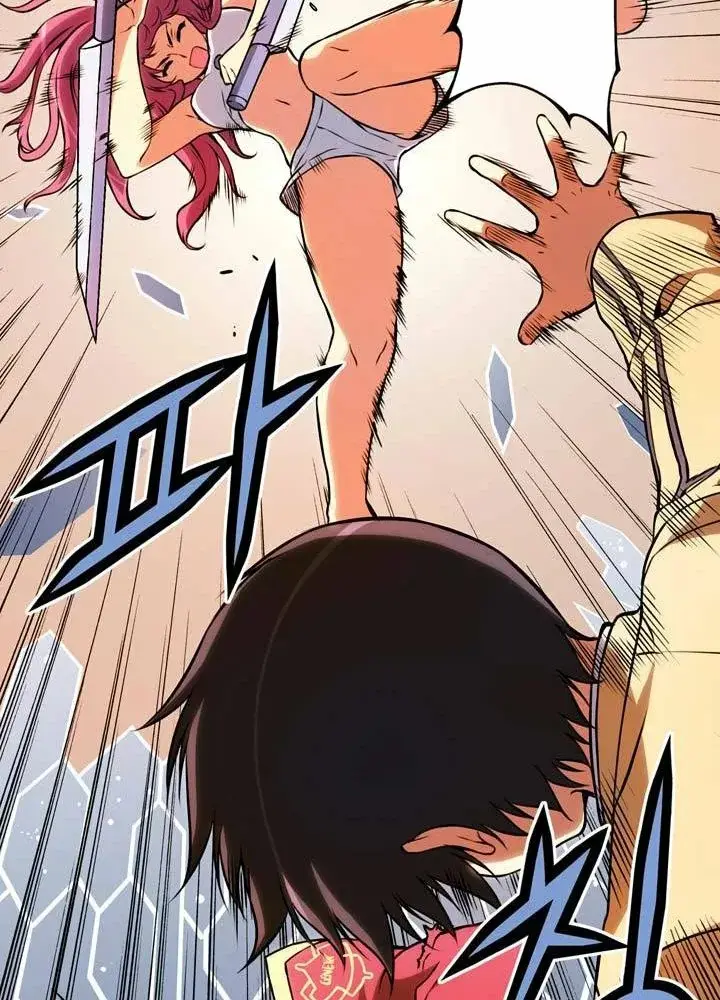 Freezing (Official Colored) capítulo 20, página 8