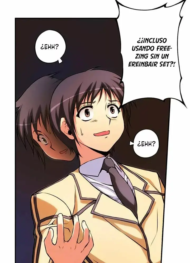 Freezing (Official Colored) capítulo 20, página 13