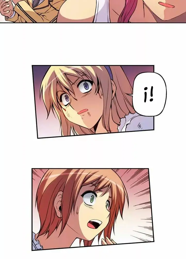 Freezing (Official Colored) capítulo 20, página 15