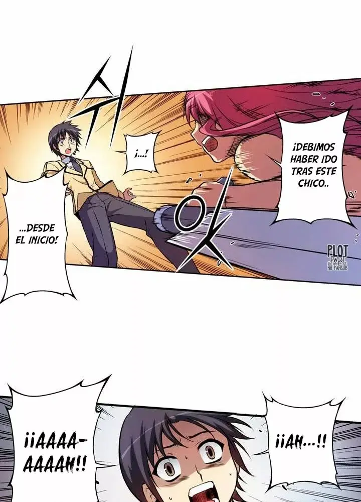 Freezing (Official Colored) capítulo 20, página 16