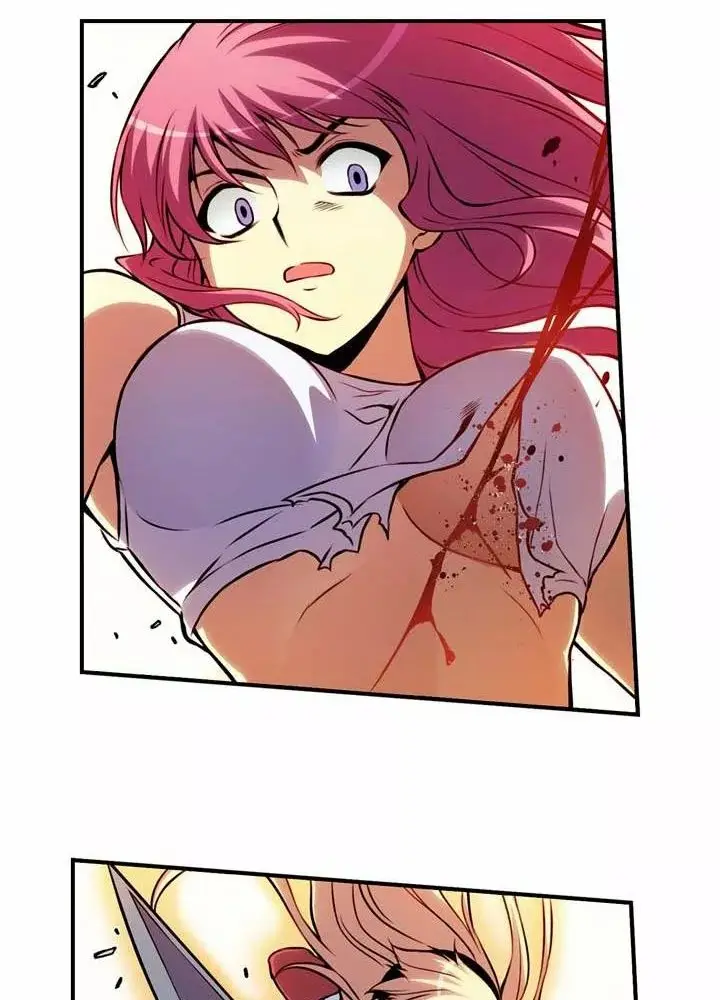 Freezing (Official Colored) capítulo 20, página 19