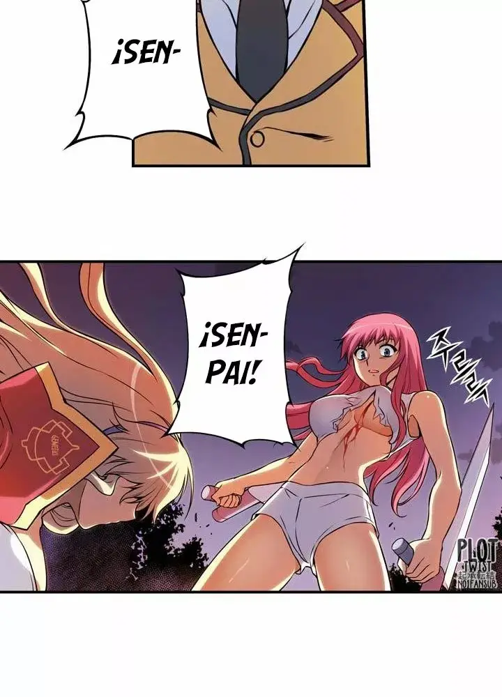 Freezing (Official Colored) capítulo 20, página 22