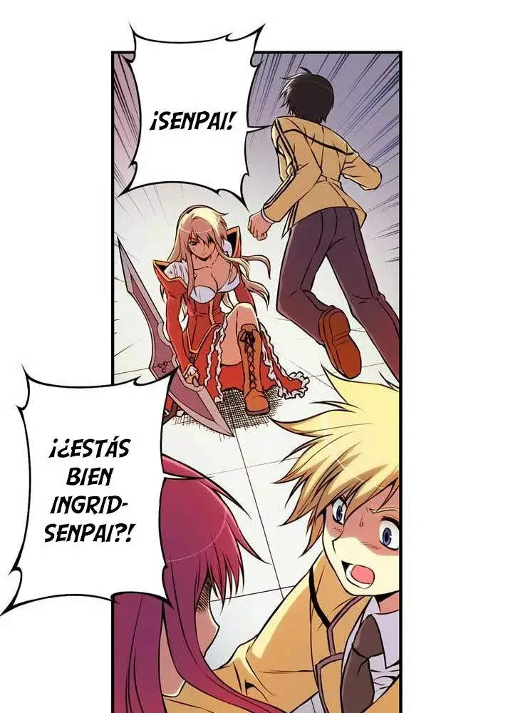 Freezing (Official Colored) capítulo 20, página 23