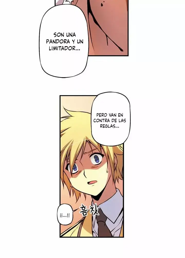 Freezing (Official Colored) capítulo 20, página 25