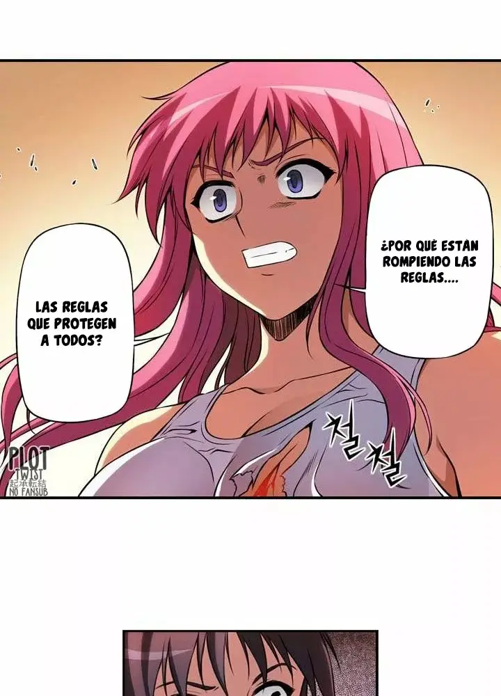 Freezing (Official Colored) capítulo 20, página 26