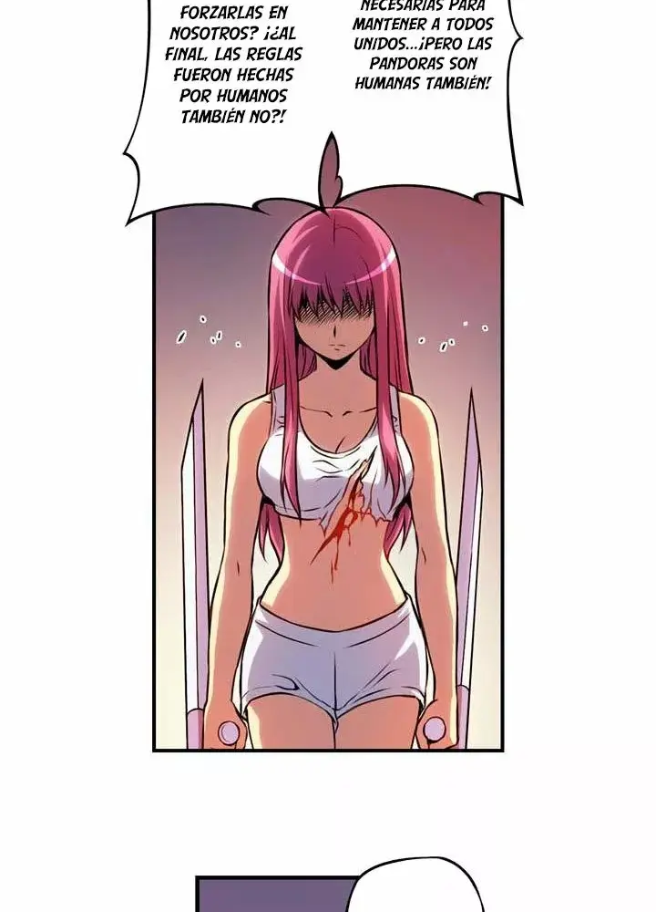Freezing (Official Colored) capítulo 20, página 28