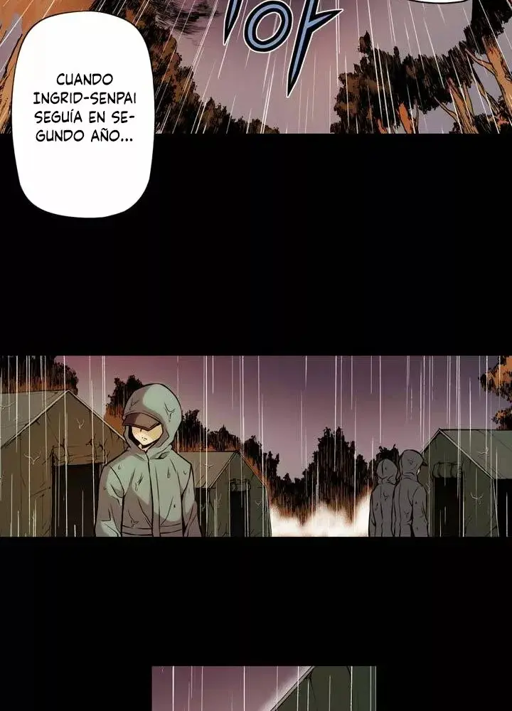 Freezing (Official Colored) capítulo 20, página 36