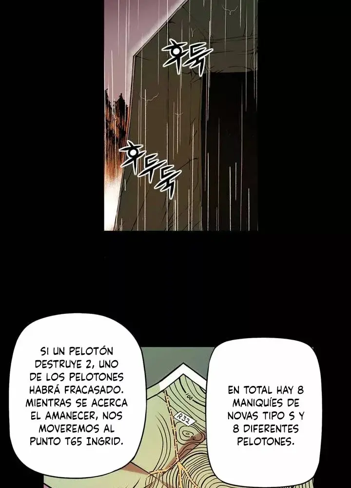 Freezing (Official Colored) capítulo 20, página 37
