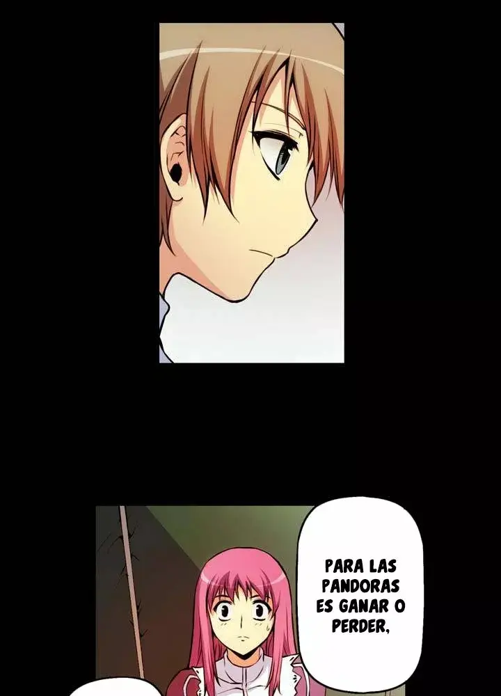 Freezing (Official Colored) capítulo 21, página 5