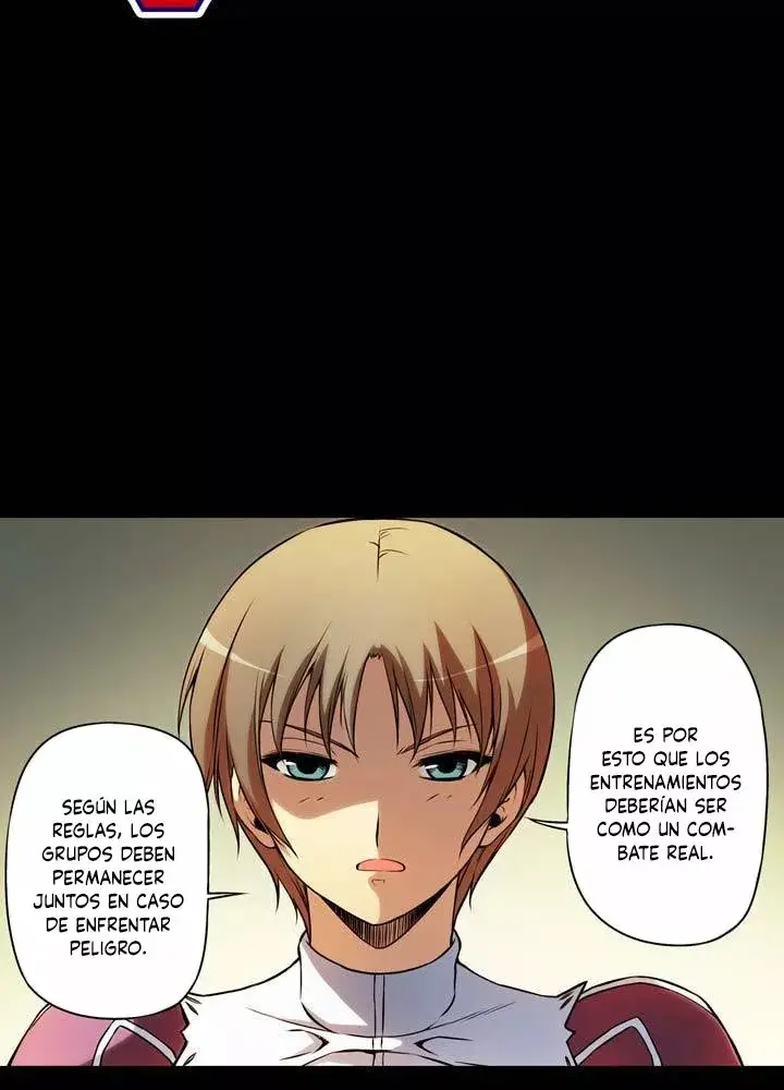 Freezing (Official Colored) capítulo 21, página 7