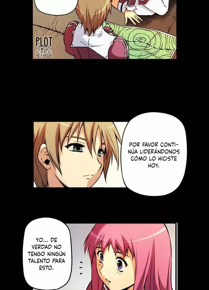 Freezing (Official Colored) capítulo 21, página 8
