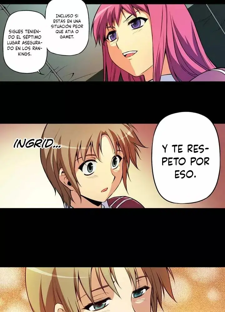 Freezing (Official Colored) capítulo 21, página 12