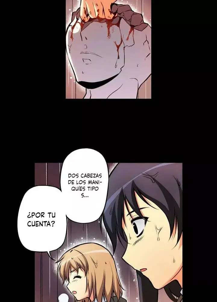Freezing (Official Colored) capítulo 21, página 20