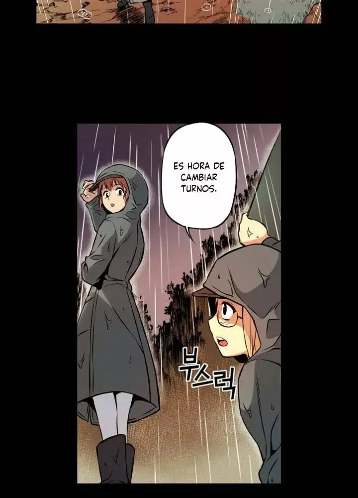 Freezing (Official Colored) capítulo 21, página 24