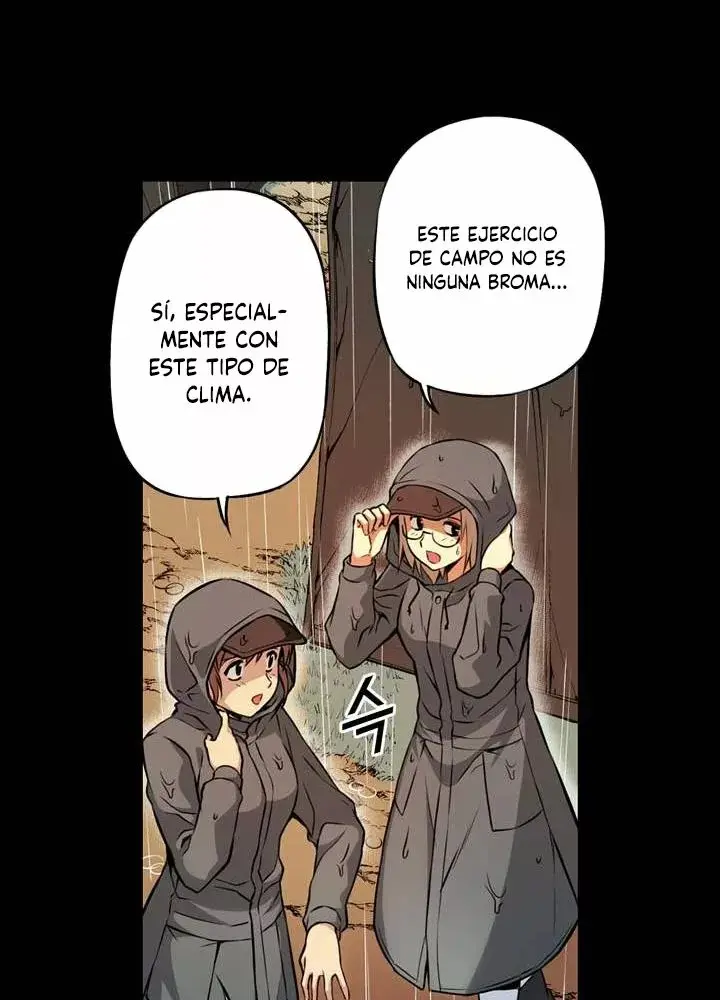 Freezing (Official Colored) capítulo 21, página 25