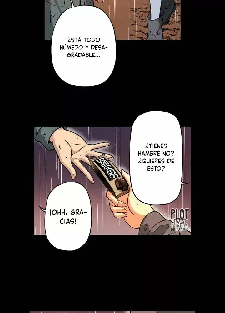 Freezing (Official Colored) capítulo 21, página 26