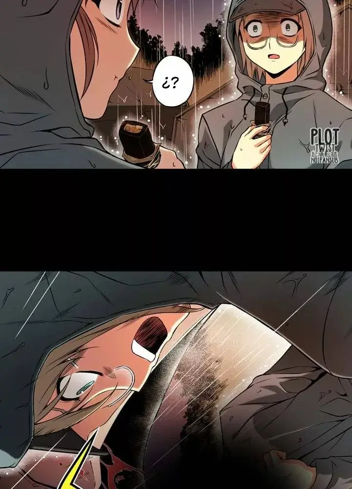 Freezing (Official Colored) capítulo 21, página 28