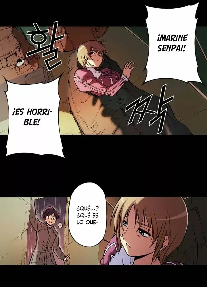 Freezing (Official Colored) capítulo 21, página 30