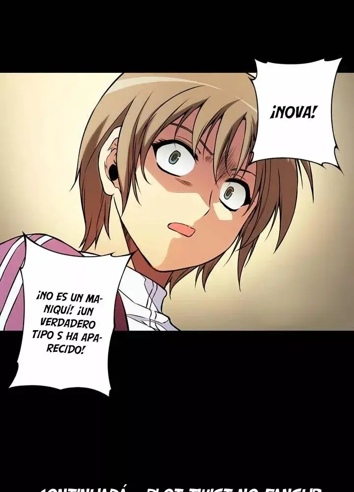 Freezing (Official Colored) capítulo 21, página 31