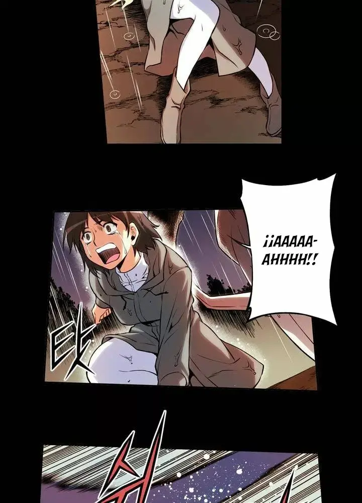Freezing (Official Colored) capítulo 22, página 7