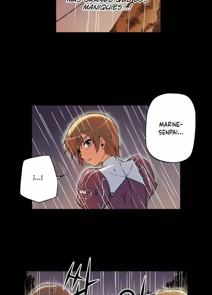 Freezing (Official Colored) capítulo 22, página 15