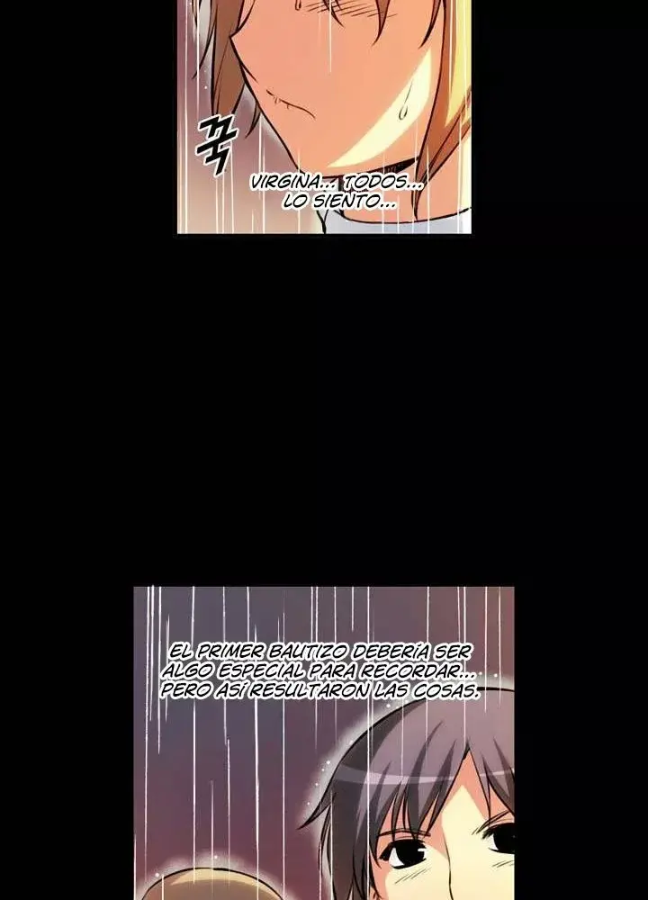 Freezing (Official Colored) capítulo 22, página 17