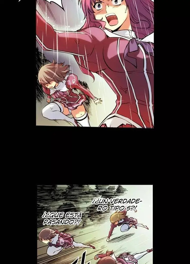 Freezing (Official Colored) capítulo 22, página 21