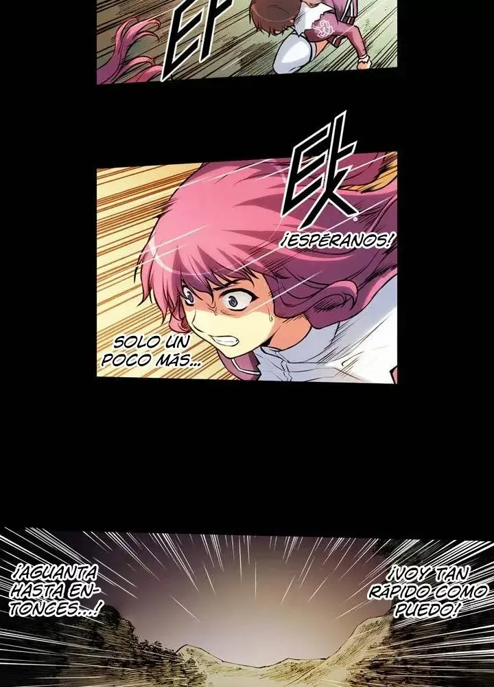 Freezing (Official Colored) capítulo 22, página 22