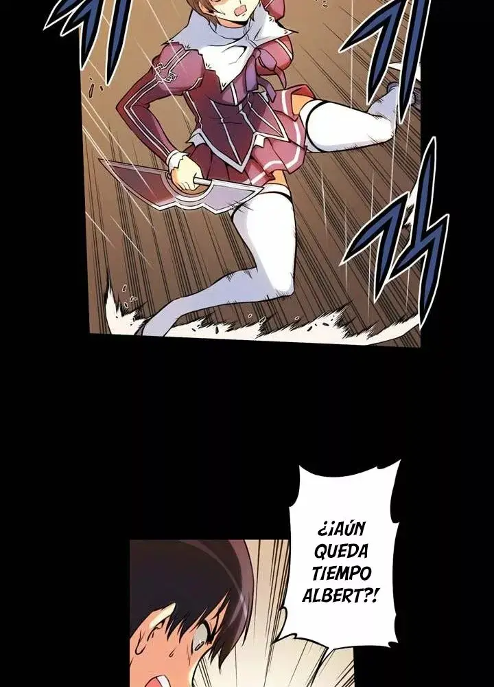Freezing (Official Colored) capítulo 22, página 24