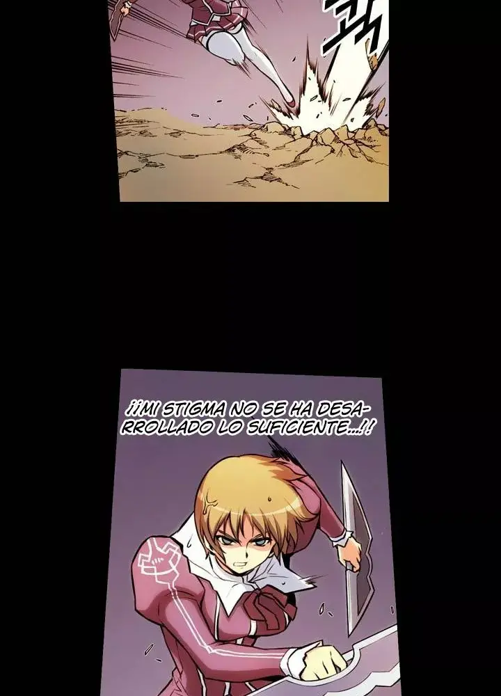 Freezing (Official Colored) capítulo 22, página 29