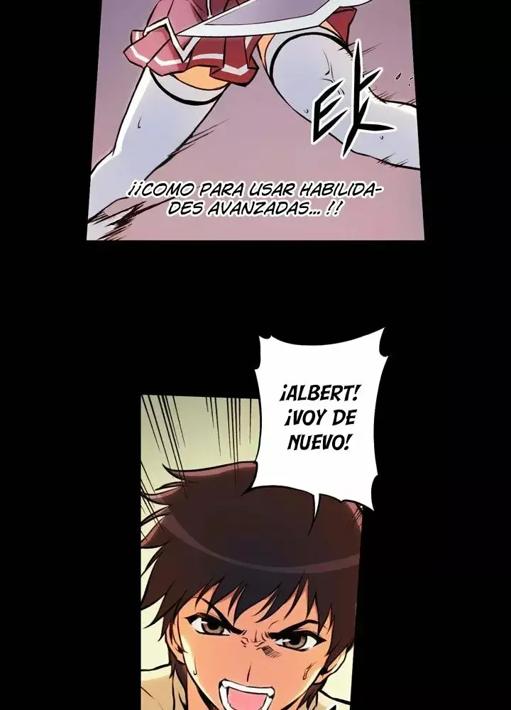 Freezing (Official Colored) capítulo 22, página 30