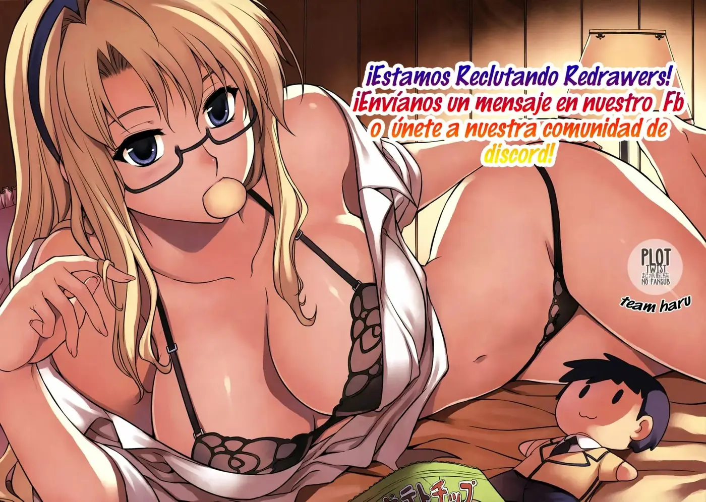 Freezing (Official Colored) capítulo 22, página 36