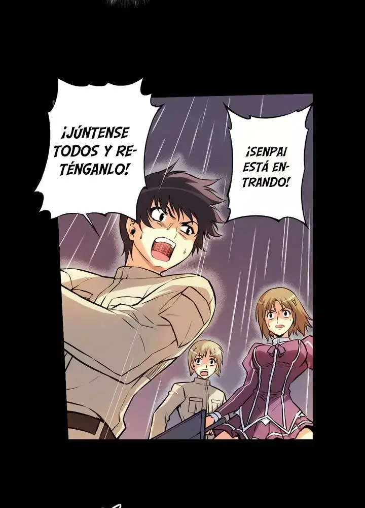 Freezing (Official Colored) capítulo 23, página 3