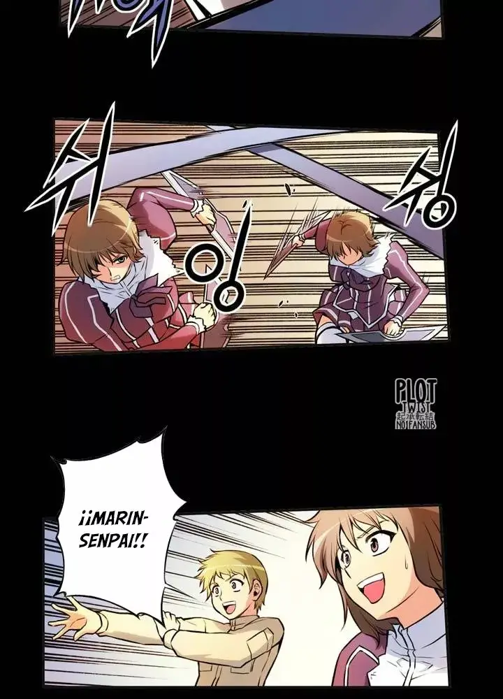 Freezing (Official Colored) capítulo 23, página 8