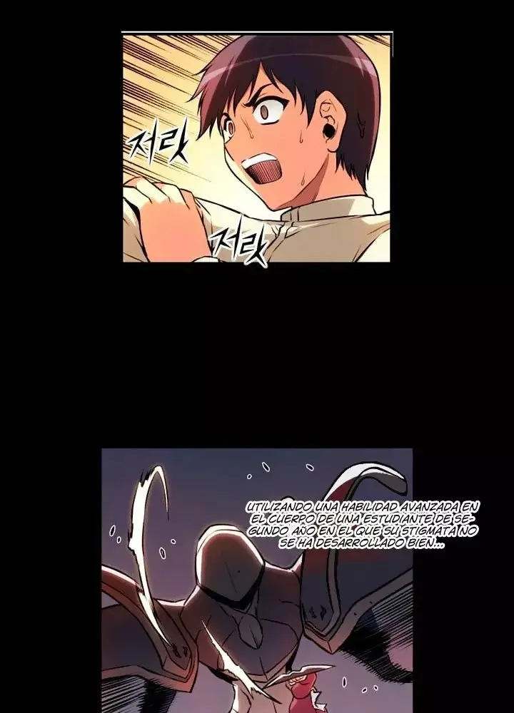 Freezing (Official Colored) capítulo 23, página 10