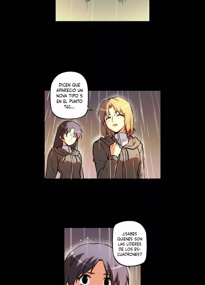 Freezing (Official Colored) capítulo 23, página 17