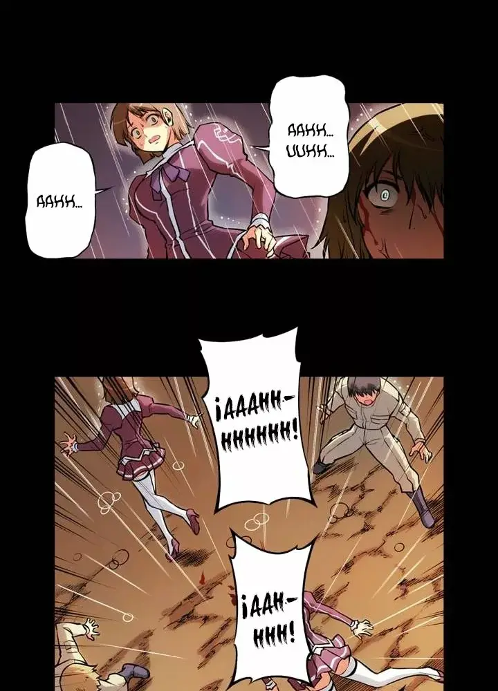 Freezing (Official Colored) capítulo 23, página 23