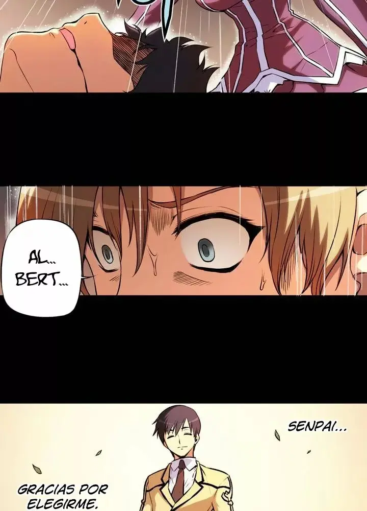 Freezing (Official Colored) capítulo 23, página 25