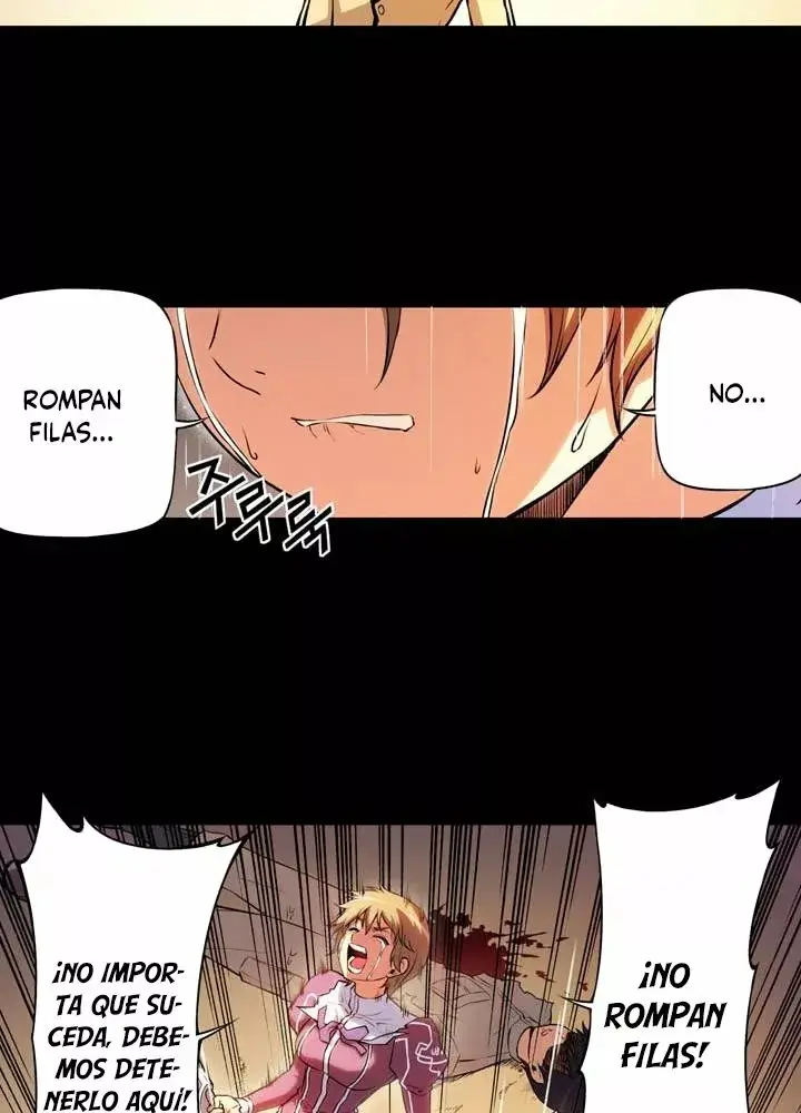 Freezing (Official Colored) capítulo 23, página 26