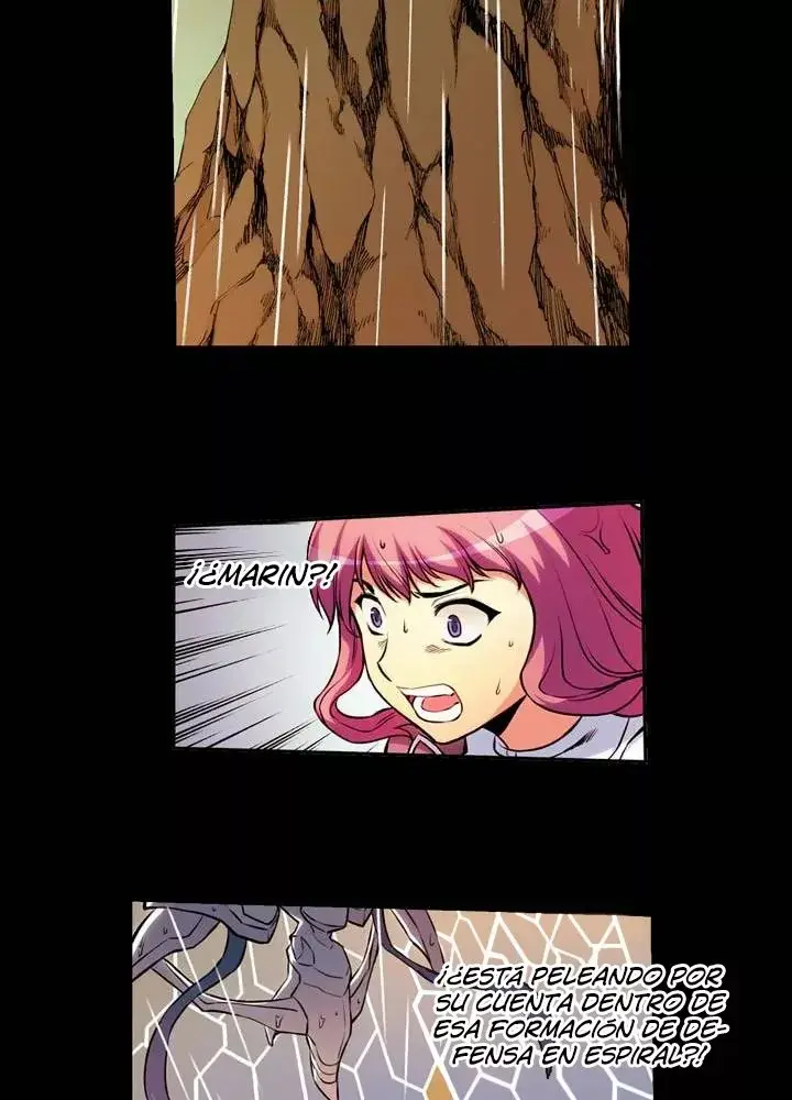Freezing (Official Colored) capítulo 23, página 28