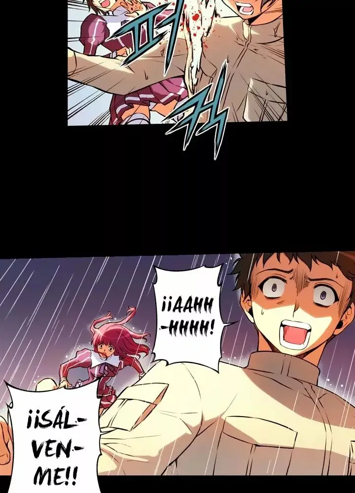 Freezing (Official Colored) capítulo 23, página 31