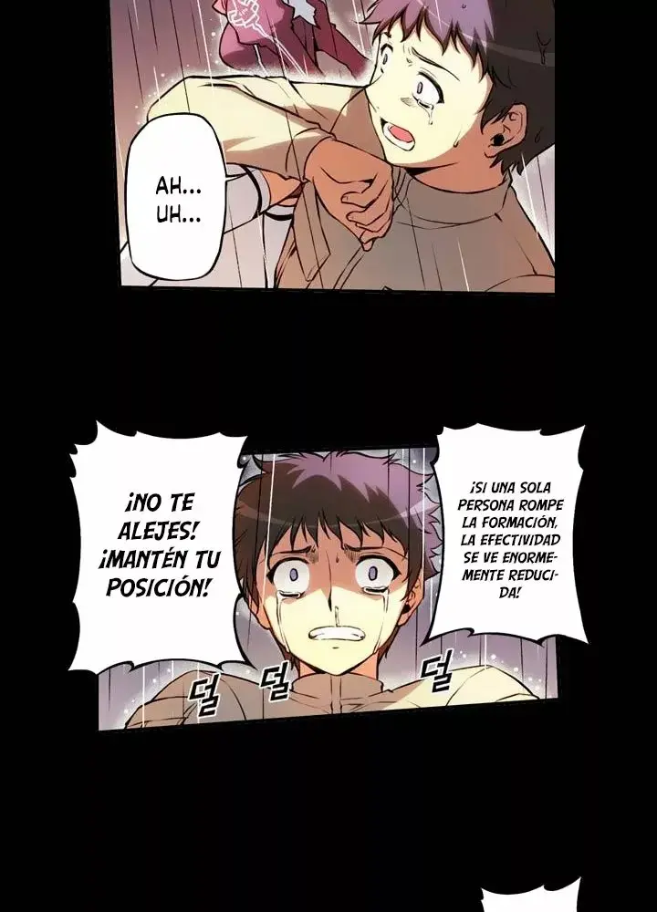 Freezing (Official Colored) capítulo 23, página 34