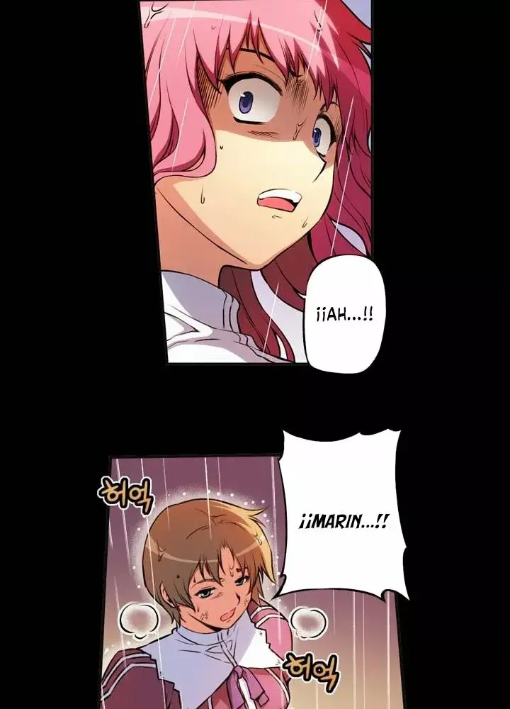 Freezing (Official Colored) capítulo 23, página 37