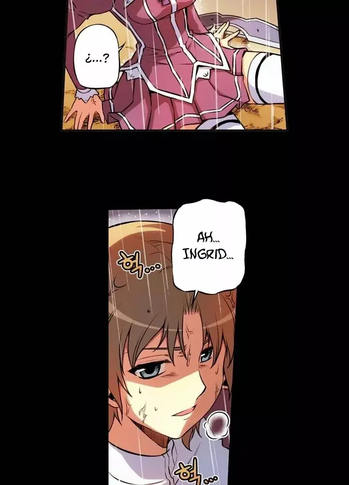 Freezing (Official Colored) capítulo 23, página 38