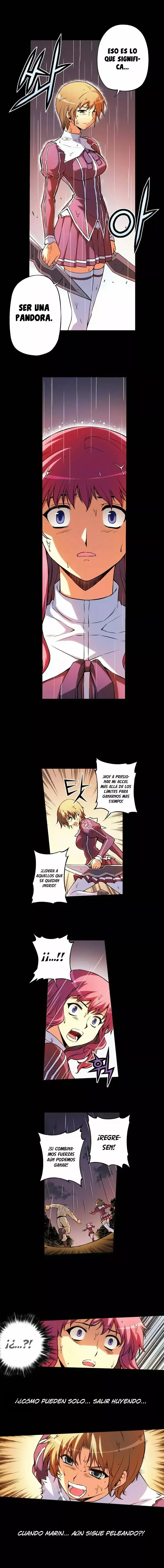 Freezing (Official Colored) capítulo 24, página 3