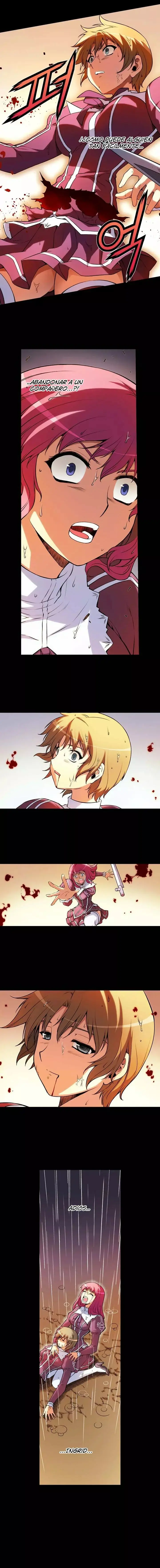 Freezing (Official Colored) capítulo 24, página 4