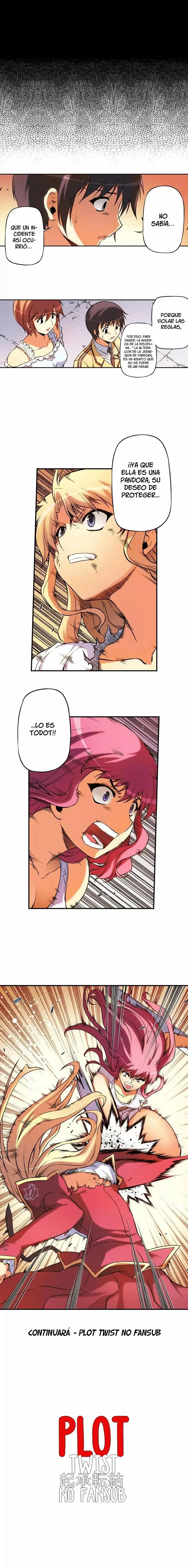 Freezing (Official Colored) capítulo 24, página 6