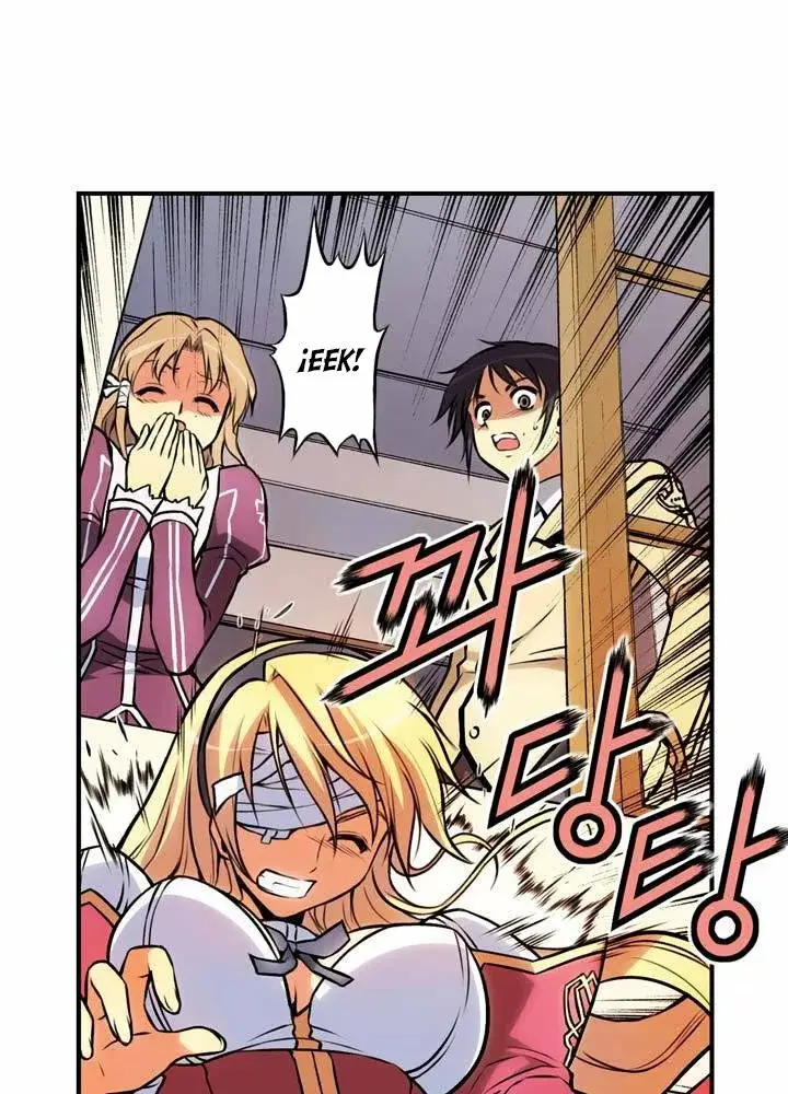 Freezing (Official Colored) capítulo 3, página 2